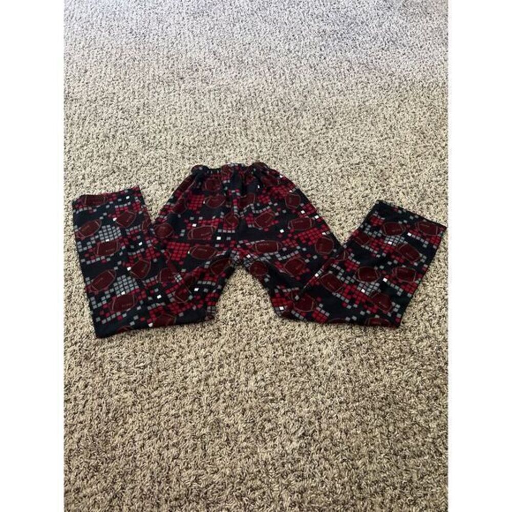 Championship Gold football pajama pants size 8/10‎